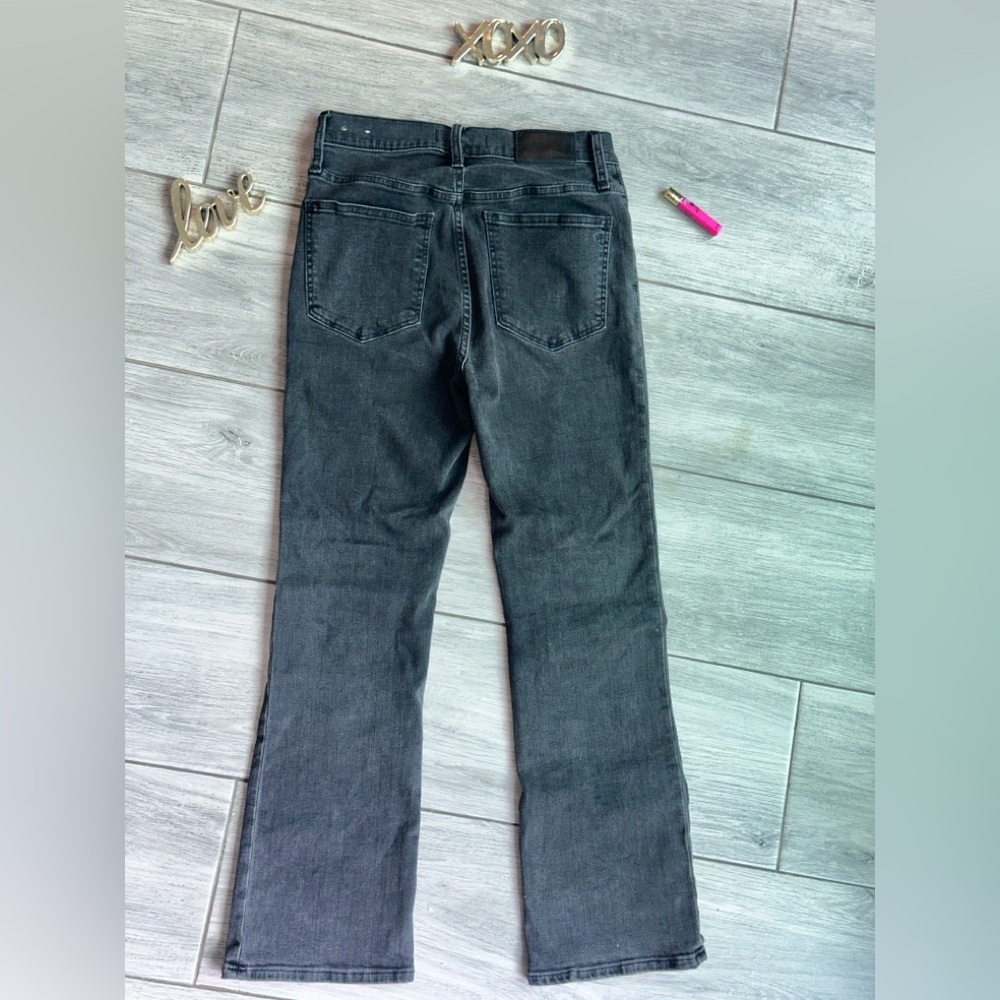 Madewell Cali Demi Boot Cut Jeans in Bellspring Wash size 26 - Picture 3 of 8